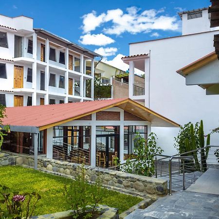 La Chacana Hotel Boutique Уарас Екстер'єр фото