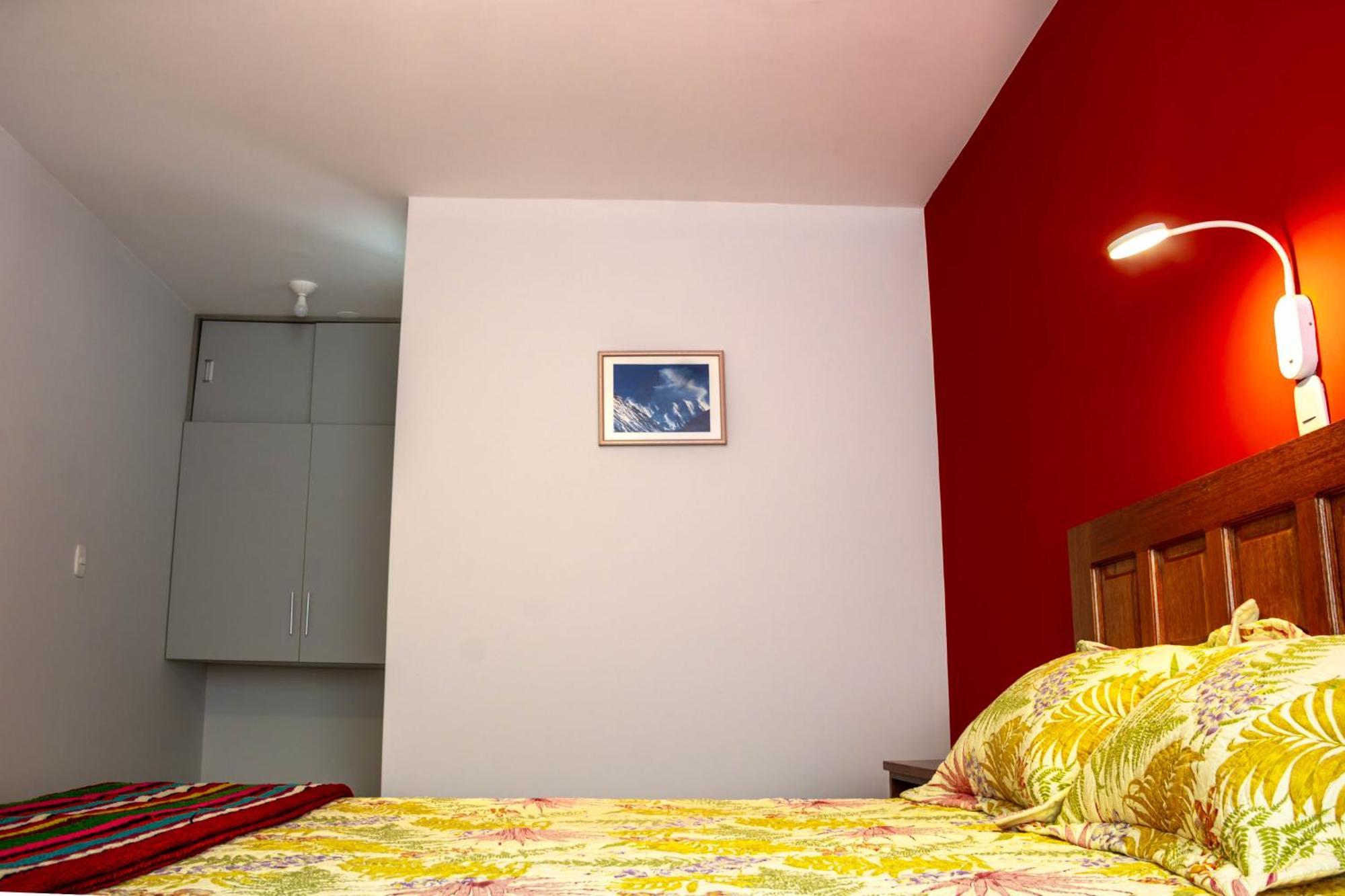 La Chacana Hotel Boutique Уарас Екстер'єр фото