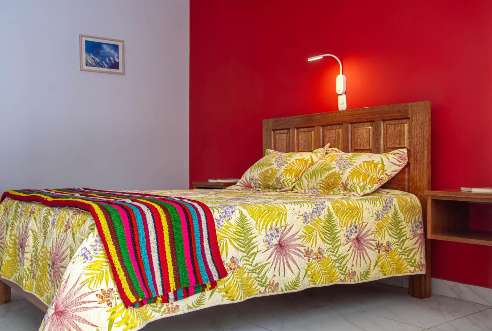La Chacana Hotel Boutique Уарас Екстер'єр фото